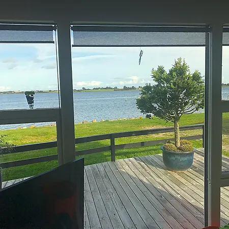 Holiday home Eksklusiv Beliggende I Vandkanten *