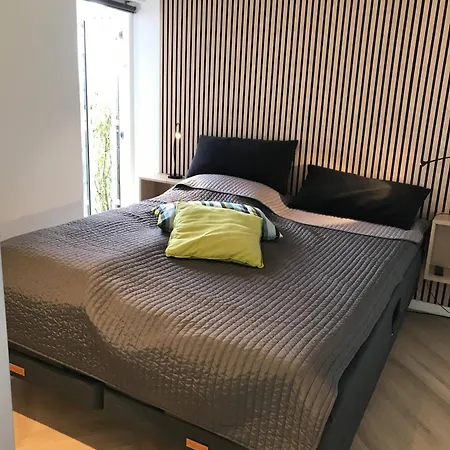 Ferienhaus Eksklusiv Beliggende I Vandkanten